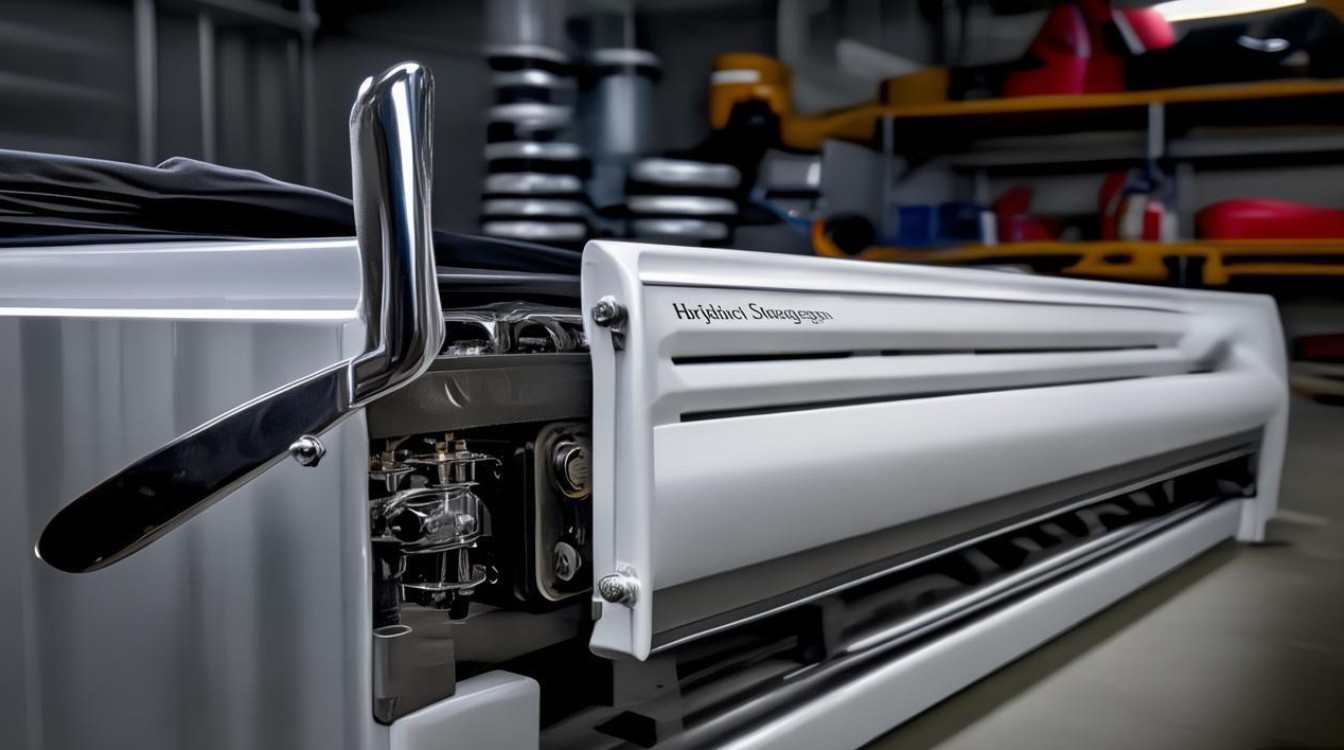 液压储物床怎么打开？-第1张图片-索能光电网