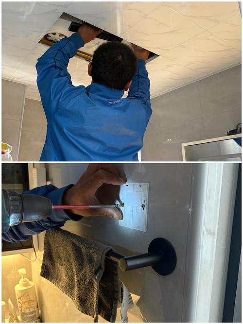 浴室浴霸更换步骤是什么？-第3张图片-索能光电网