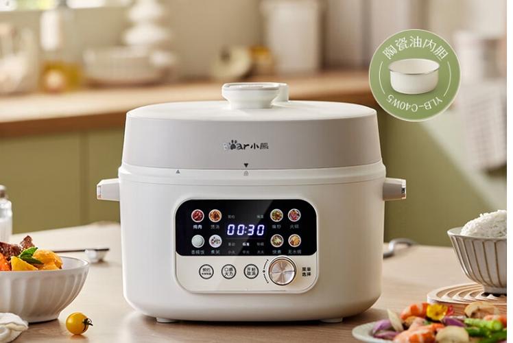 高压锅预约功能怎么提前设置?-第1张图片-索能光电网 高压锅预约功能怎么提前设置?-第1张图片-索能光电网