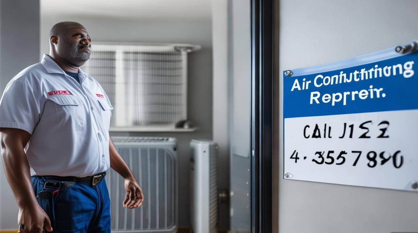 空调维修电话是多少？-第1张图片-索能光电网