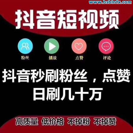 抖音业务自助与粉丝实时平台如何高效协同？-第1张图片-索能光电网