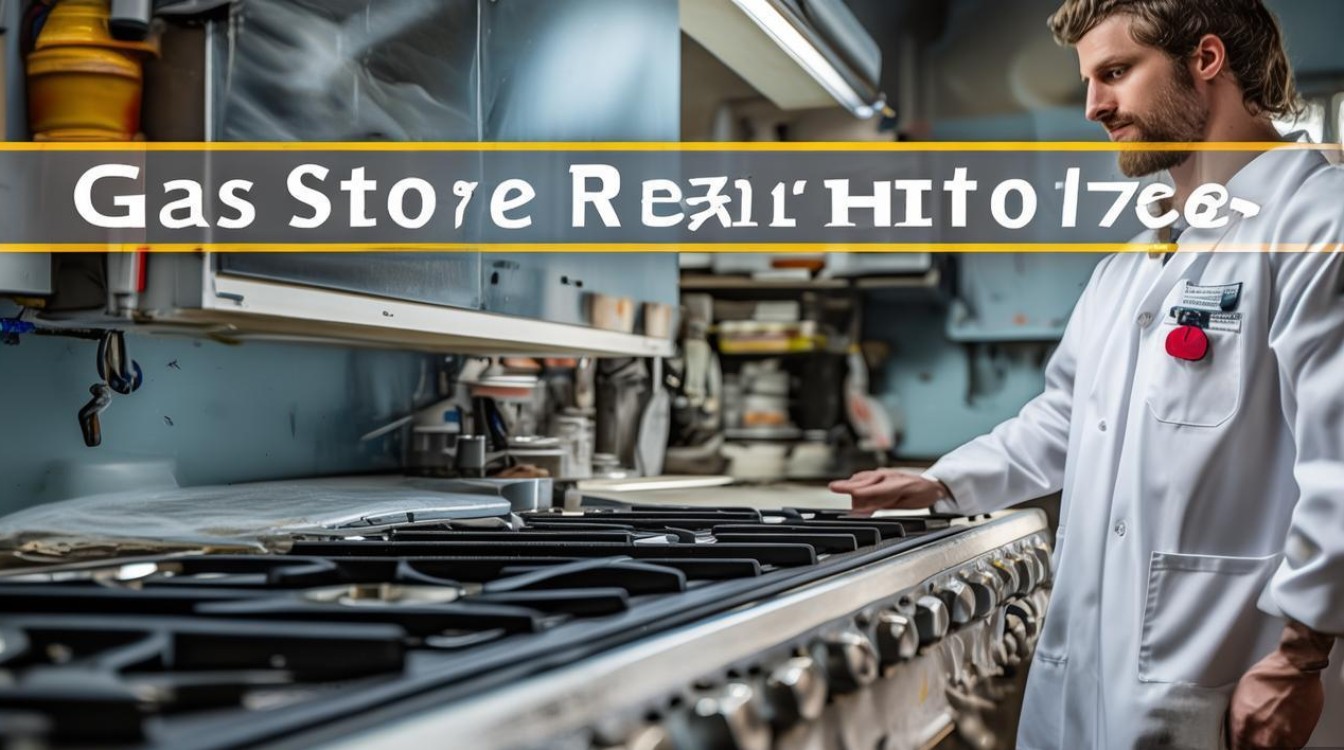 燃气灶器维修电话是多少？-第1张图片-索能光电网