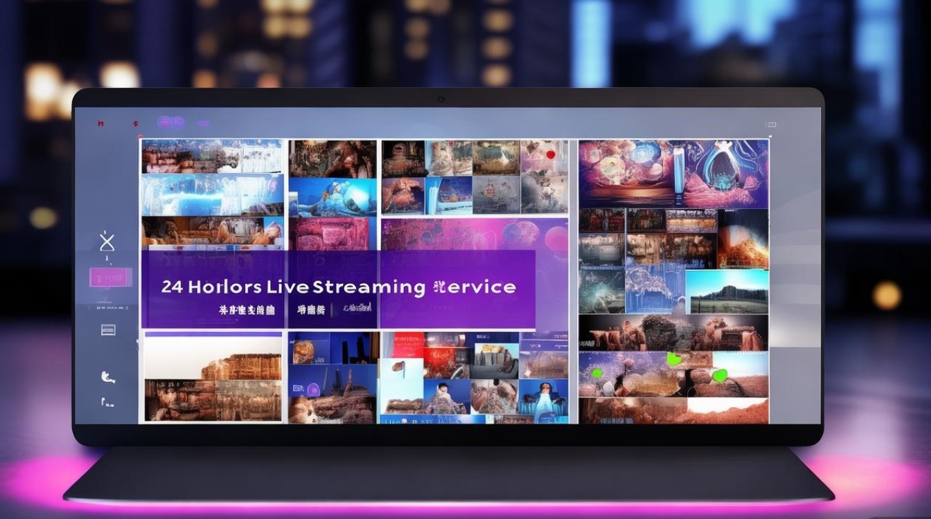 快手24小时播放与点赞平台，如何实现实时互动？-第1张图片-索能光电网