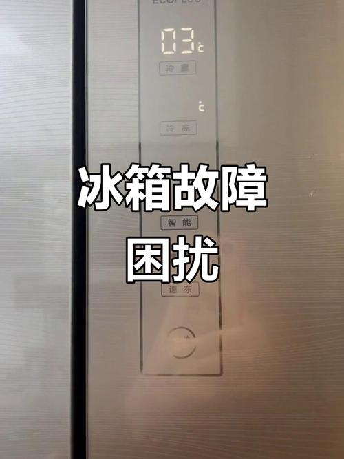 海尔冰箱常见故障有哪些？-第3张图片-索能光电网