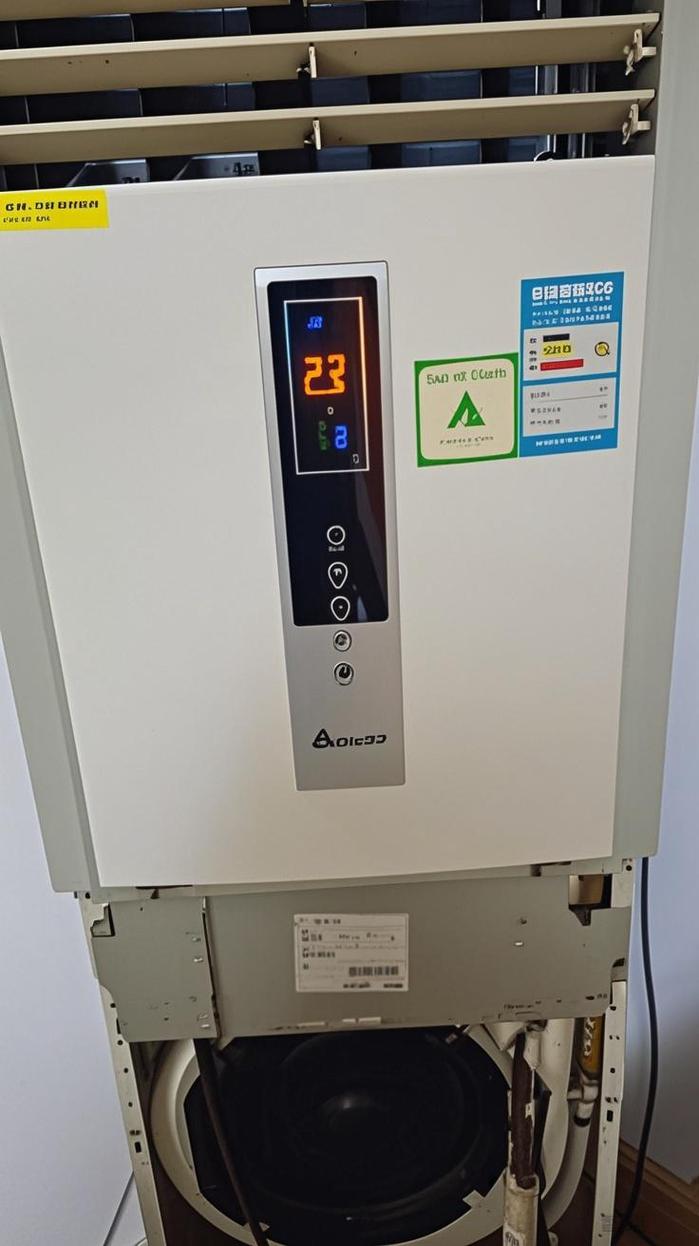 格力显示H5故障是什么原因？-第1张图片-索能光电网