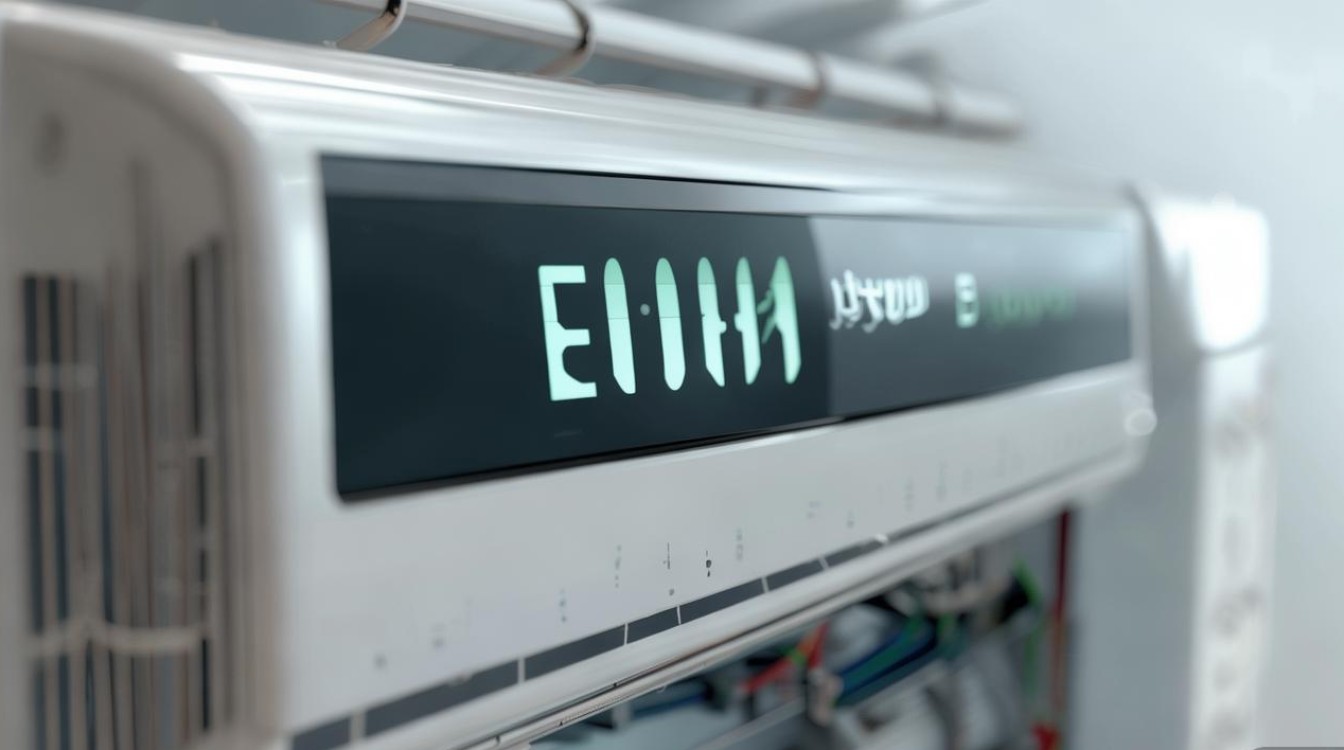 空调报E09故障怎么办？-第1张图片-索能光电网