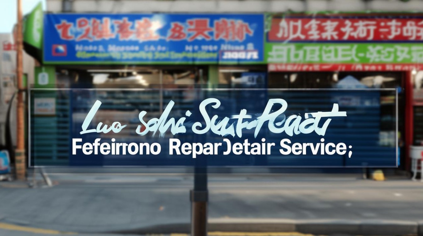 珞狮南路冰箱维修电话是多少？-第2张图片-索能光电网