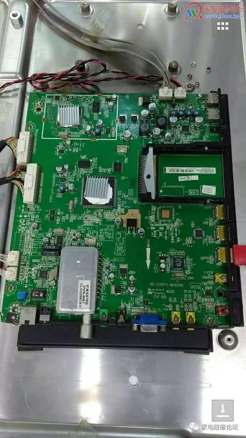 液晶电视花屏了，维修电话多少？-第3张图片-索能光电网