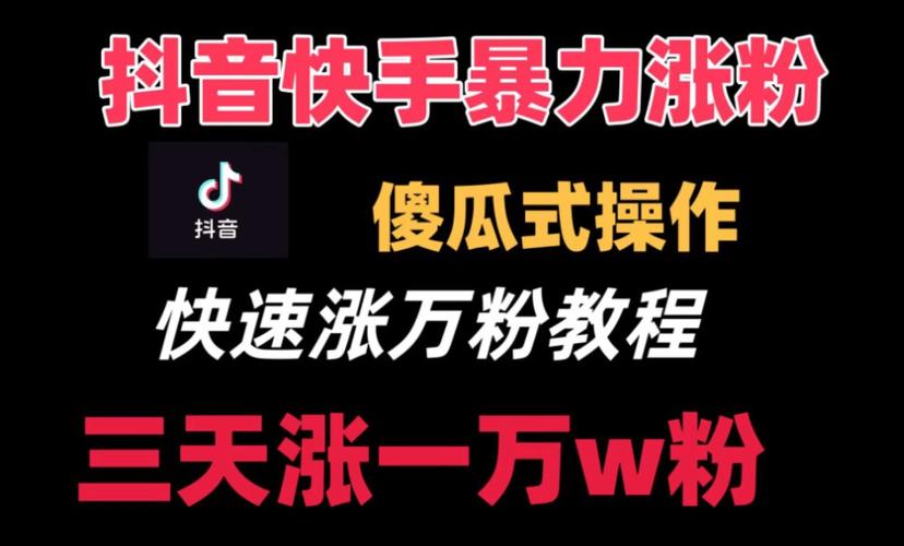 快手赞稳定平台如何实现粉丝实时增长?-第3张图片-索能光电网 快手赞稳定平台如何实现粉丝实时增长?-第3张图片-索能光电网