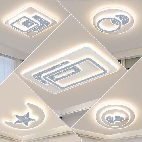 广东中山灯饰灯具批发，哪里找靠谱货源？-第2张图片-索能光电网