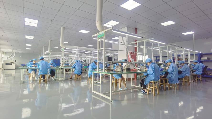 陕西富亚灯具有限公司有何特色或优势？-第2张图片-索能光电网