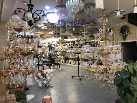 哈尔滨灯具批发市场哪家好？-第3张图片-索能光电网