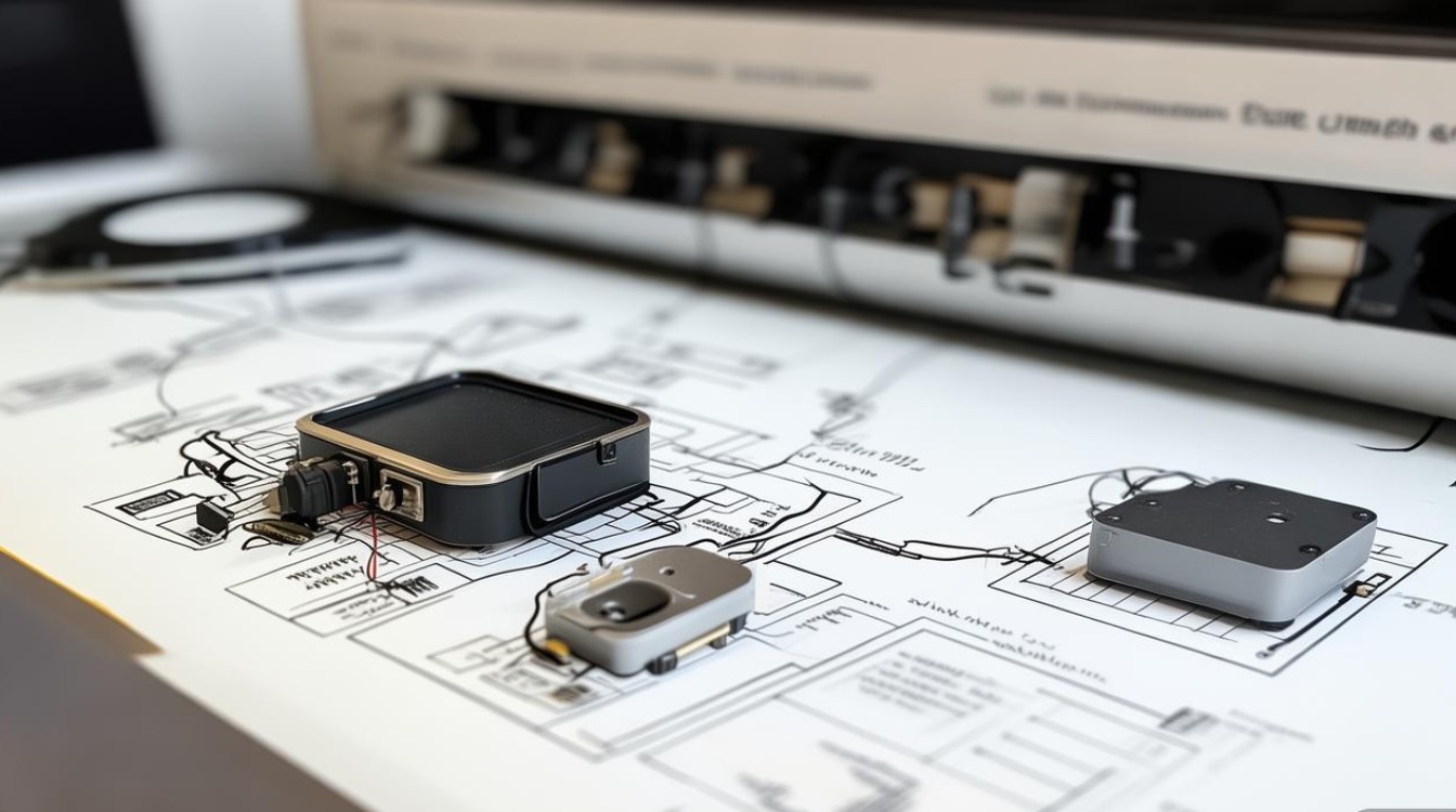 卡包音响线怎么接？正负极、声道接法分不清？-第1张图片-索能光电网