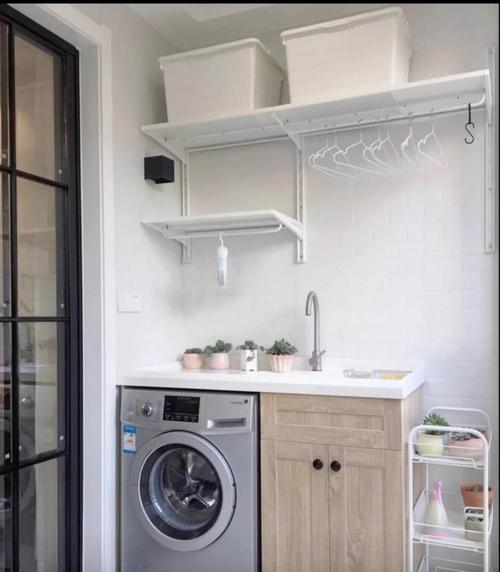 阳台晾衣杆怎么改更实用？-第3张图片-索能光电网