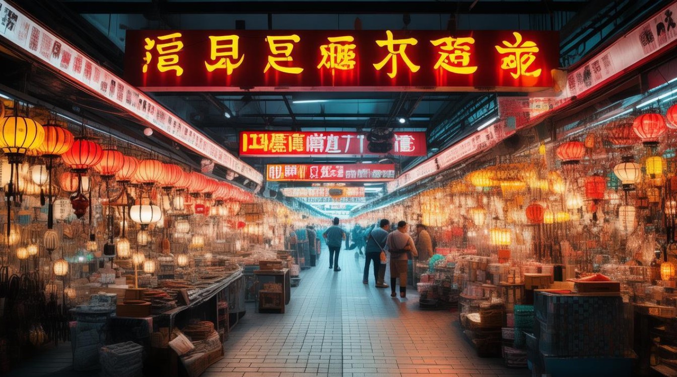 中山灯具配件批发市场在哪里？-第1张图片-索能光电网