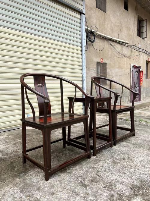 红木椅子套安装步骤是什么？-第2张图片-索能光电网