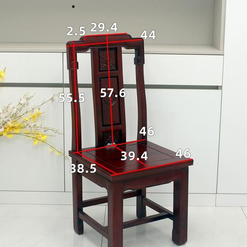 红木椅子套安装步骤是什么？-第1张图片-索能光电网
