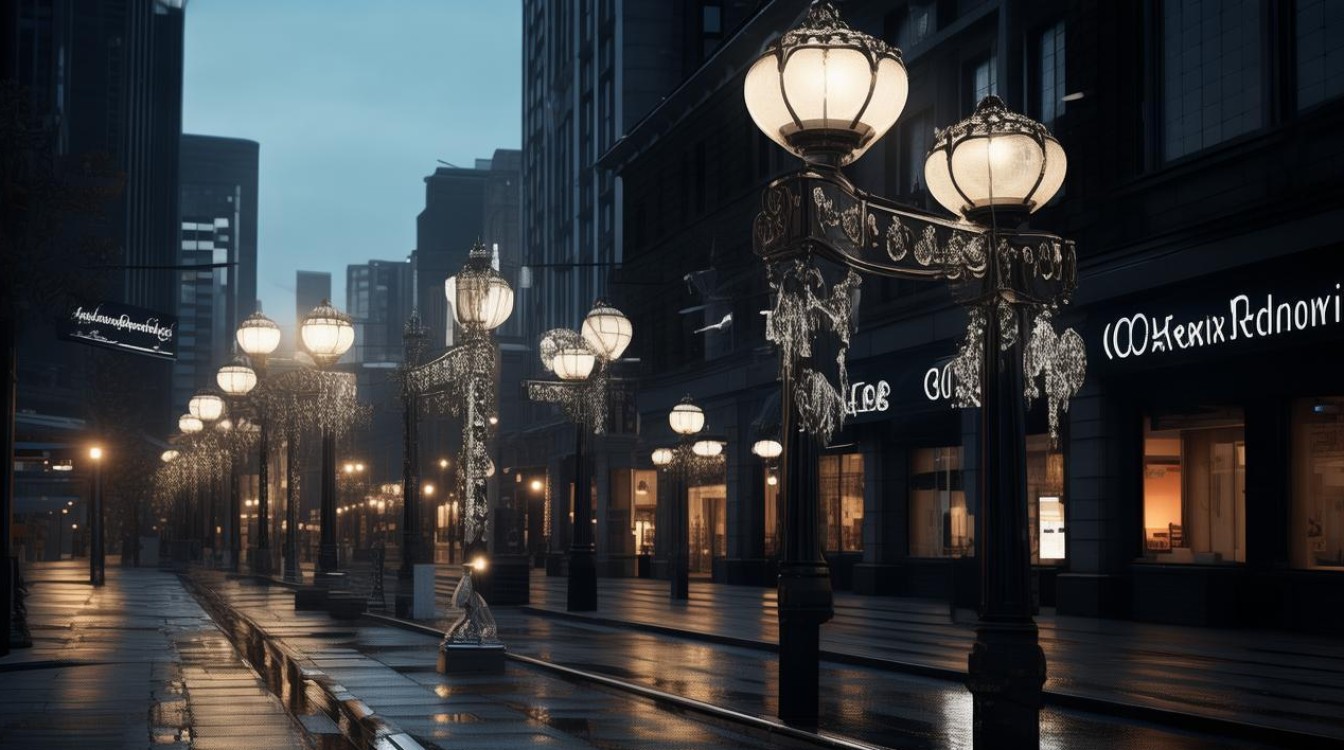 路灯频闪如何实现？-第1张图片-索能光电网