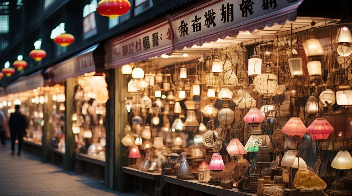 中山灯具批发市场哪家好？-第1张图片-索能光电网