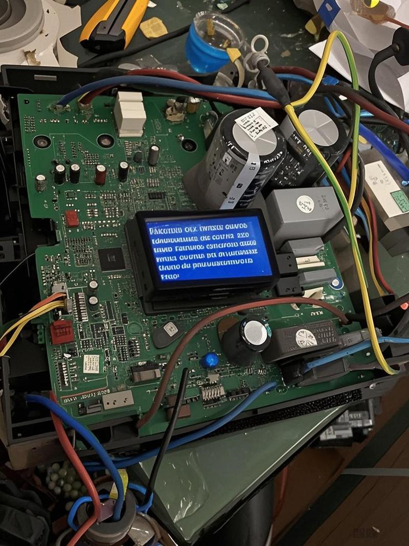 格力E6故障是什么原因?-第3张图片-索能光电网 格力E6故障是什么原因?-第3张图片-索能光电网