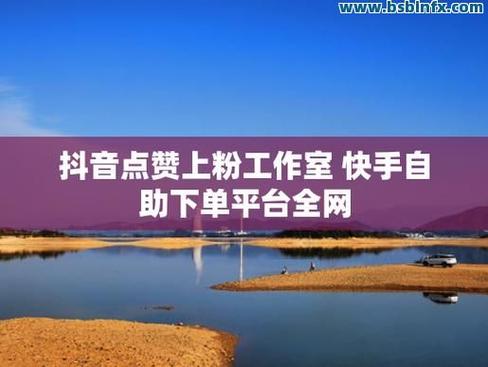 抖音粉丝与赞自助策略，稳定秘诀何在？-第1张图片-索能光电网