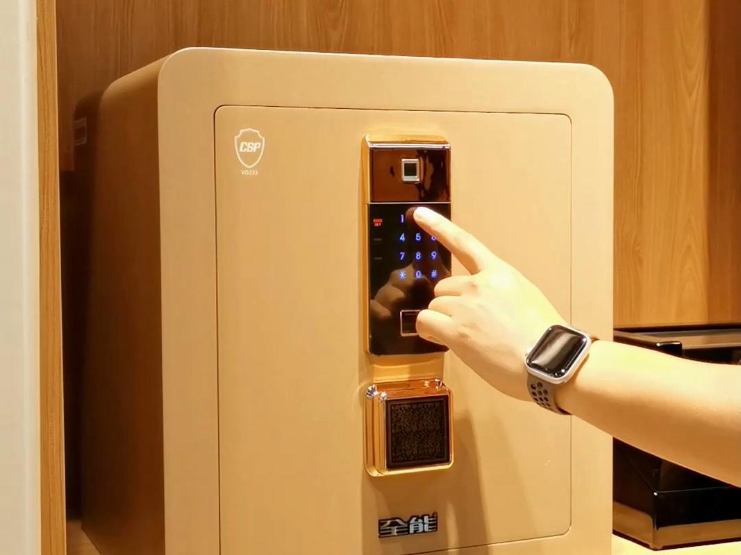 全能保险柜怎么充电？-第2张图片-索能光电网