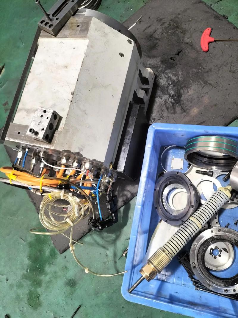 大型轴承卡死,应急处理该怎么做?-第1张图片-索能光电网 大型轴承卡死,应急处理该怎么做?-第1张图片-索能光电网