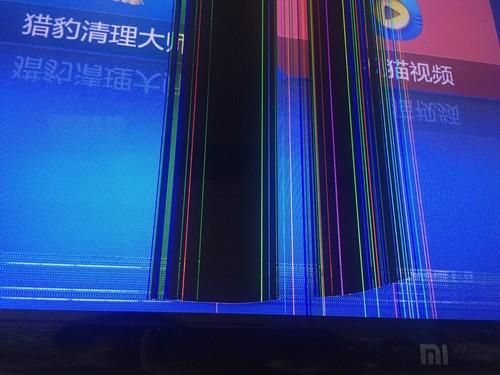 液晶电视竖条故障是什么原因导致的？-第3张图片-索能光电网