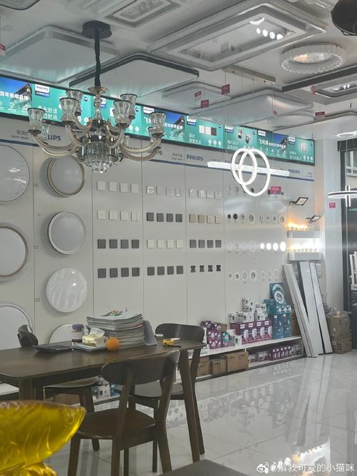 西安飞利浦灯具专卖，正品如何辨？-第1张图片-索能光电网