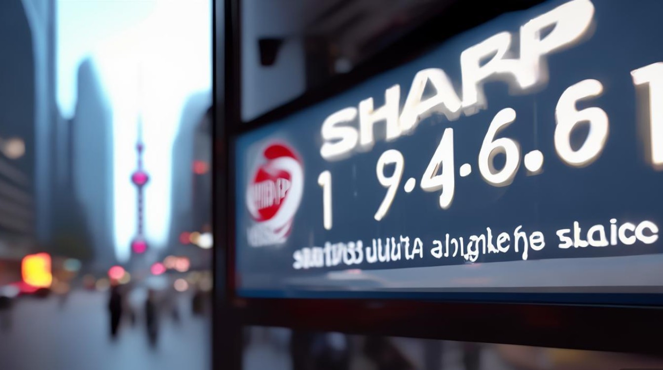 夏普上海维修电话是多少？-第1张图片-索能光电网