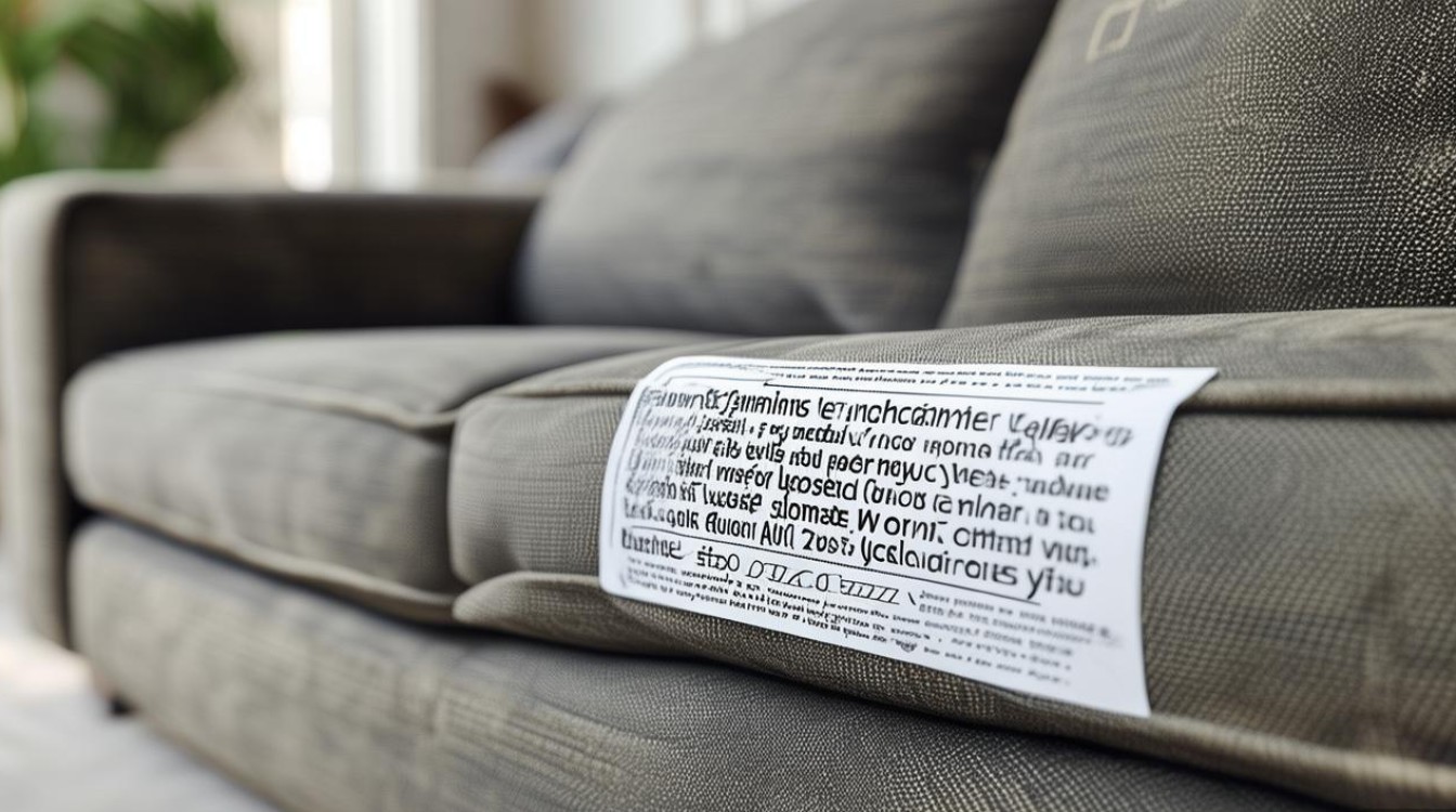 沙发背靠不可拆，如何彻底清洗？-第1张图片-索能光电网