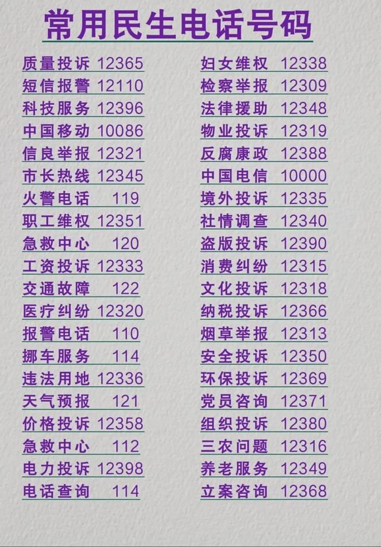 普中心电话号码是多少？-第2张图片-索能光电网