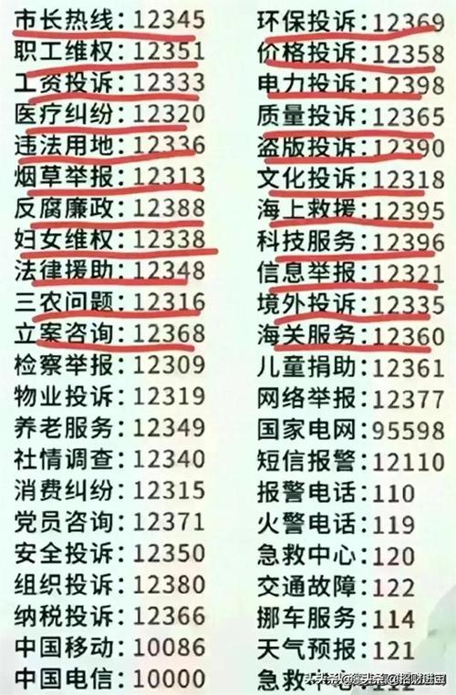 普中心电话号码是多少？-第3张图片-索能光电网