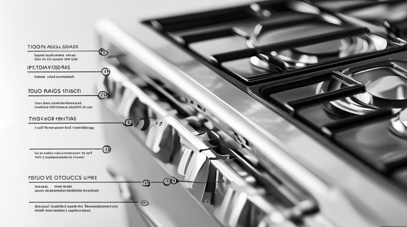 新买燃气灶首次使用要注意什么？-第1张图片-索能光电网