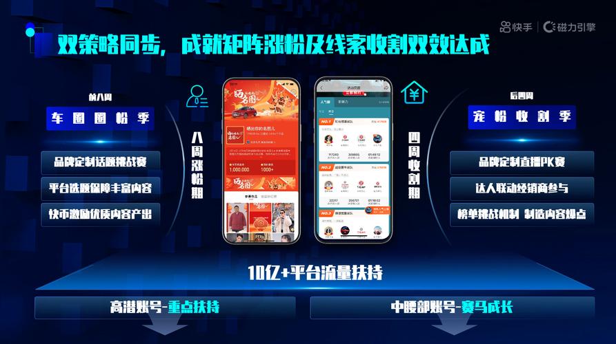 快手自助平台如何稳赞？-第2张图片-索能光电网