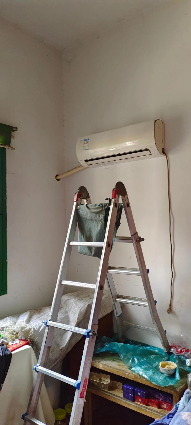 临沂空调移装电话是多少？-第3张图片-索能光电网