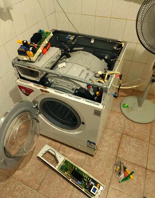 洗衣机坏了该找谁修？-第3张图片-索能光电网