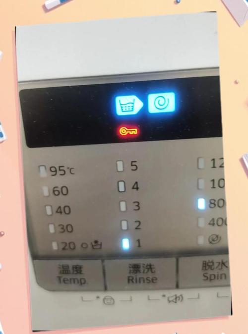 洗衣机通讯故障如何排查解决？-第3张图片-索能光电网