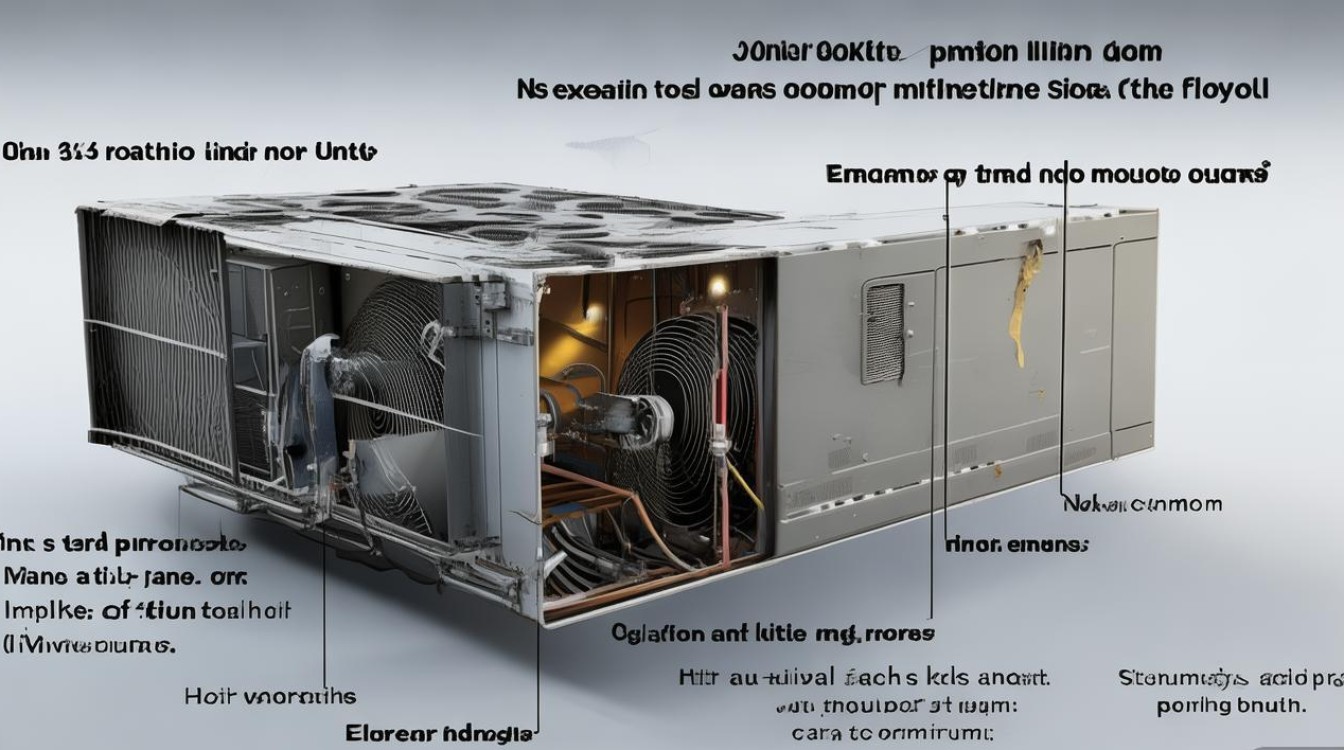 空调内机常见故障有哪些？-第1张图片-索能光电网