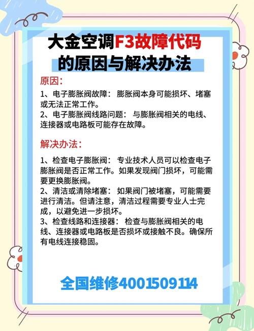 大金空调显示C5故障是什么原因？-第3张图片-索能光电网