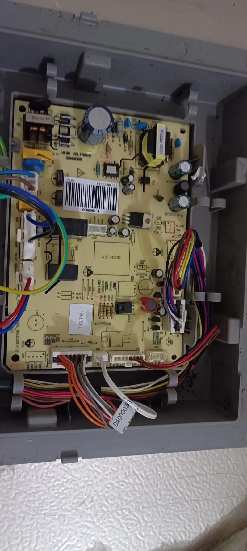 美的冰箱e2故障是什么原因？-第1张图片-索能光电网