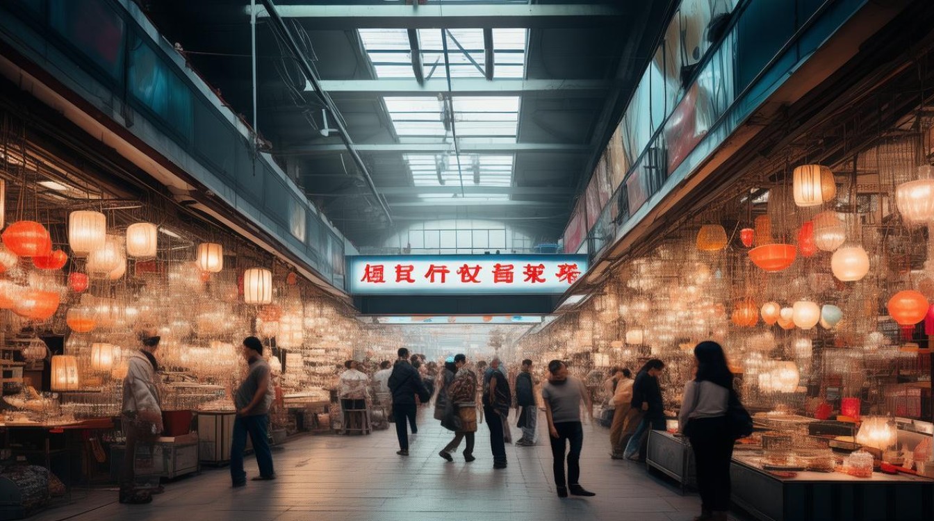 中山市灯具批发市场哪里好?-第1张图片-索能光电网 中山市灯具批发市场哪里好?-第1张图片-索能光电网