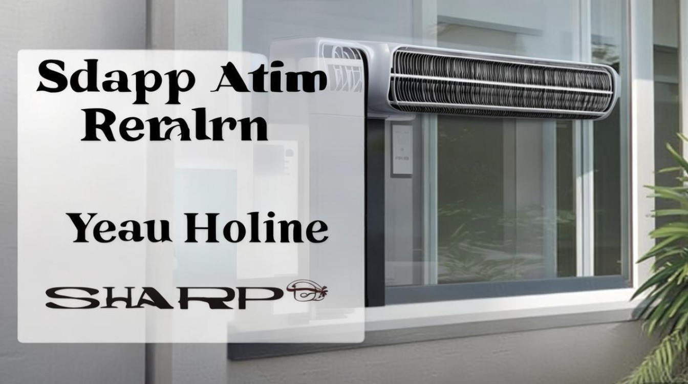 夏普空调维修电话是多少？-第2张图片-索能光电网