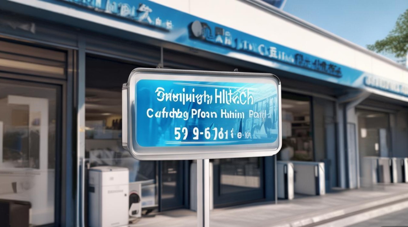 松江日立空调维修电话是多少？-第1张图片-索能光电网