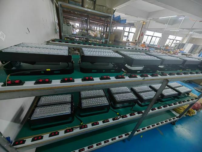 中山古镇灯具厂有何特色优势？-第3张图片-索能光电网