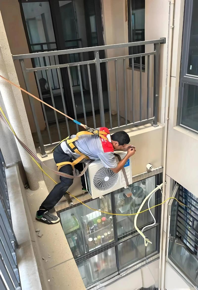 杭州余杭空调维修电话多少?-第2张图片-索能光电网 杭州余杭空调维修电话多少?-第2张图片-索能光电网