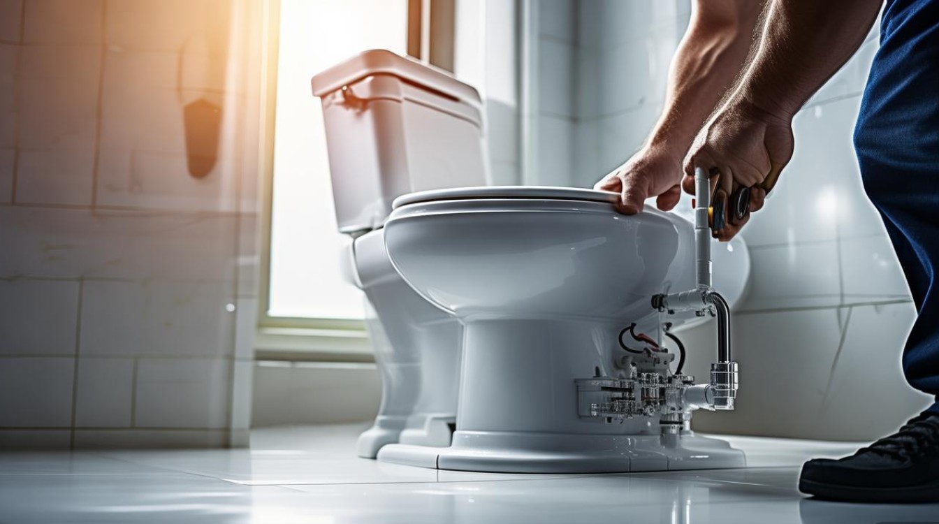 座便水件怎么换？自己动手能搞定吗？-第1张图片-索能光电网