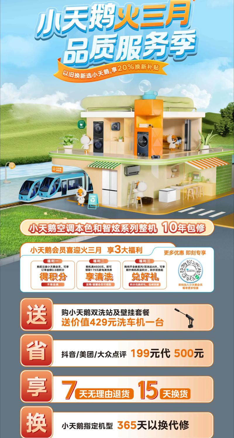 嘉兴小天鹅售后电话是多少？-第3张图片-索能光电网