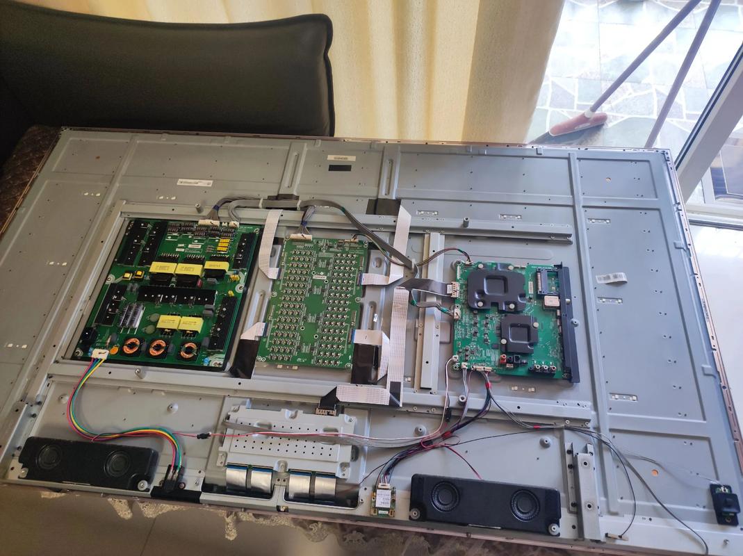 海信故障灯闪五次是什么问题？-第1张图片-索能光电网