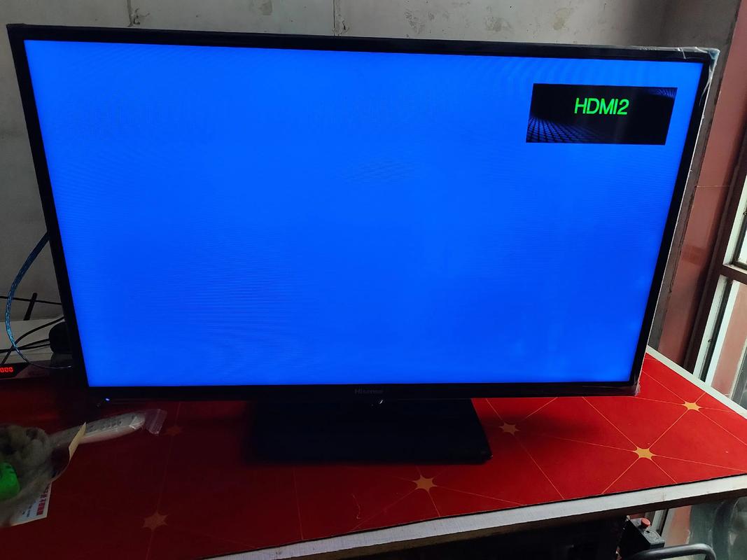 海信故障灯闪五次是什么问题？-第2张图片-索能光电网